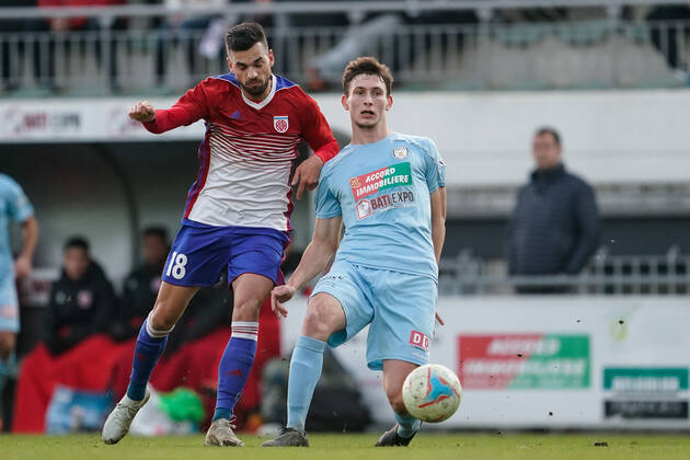 TitisduPSG's tweet photo. [News-Anciens] Allan Hauguel (Union Titus Pétange/D1-Lux) : « Regrettable de voir tous les jeunes talents quitter le PSG » https://t.co/AUkWGM5le6 #TeamPSG #PSG #football #luxembourg #fupa #fupalux #BGLLigue #Hauguel #UnionTitusPétange https://t.co/fbc70oau6X