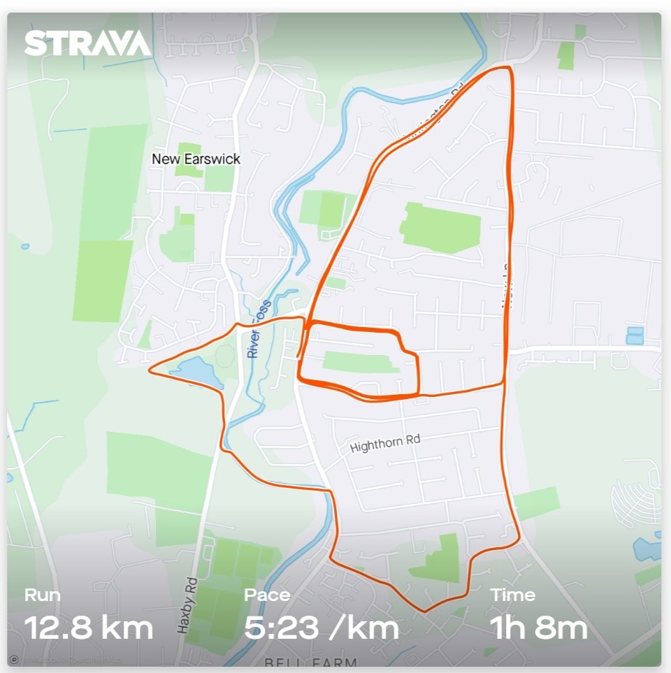 asok804's tweet photo. 8miles for #MilesForMind 25/125miles @runr_uk @UKRunChat #KeepPlodding #PlodAlong #runhappy
#MentalHealthMatters #intervals @ranahem @kajinewc @raihari44 https://t.co/bBuDDXvFjQ