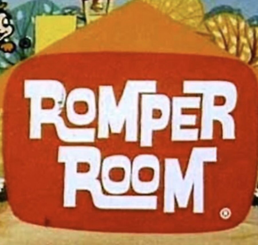 Romper Room Magic Mirror
