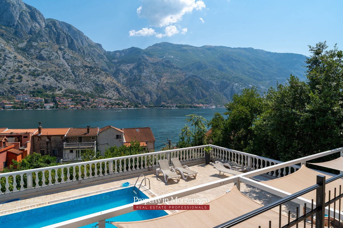 propertymne's tweet photo. Apartment in Kotor with vast rental potential. For more information, visit our website: https://t.co/sNbMcVPFjK https://t.co/Wy1dZ54T4S