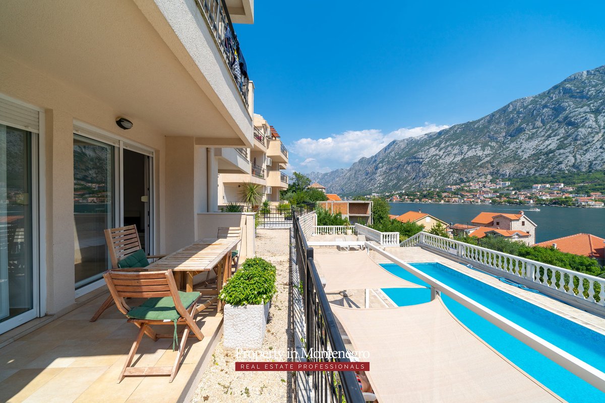 propertymne's tweet photo. Apartment in Kotor with vast rental potential. For more information, visit our website: https://t.co/sNbMcVPFjK https://t.co/Wy1dZ54T4S