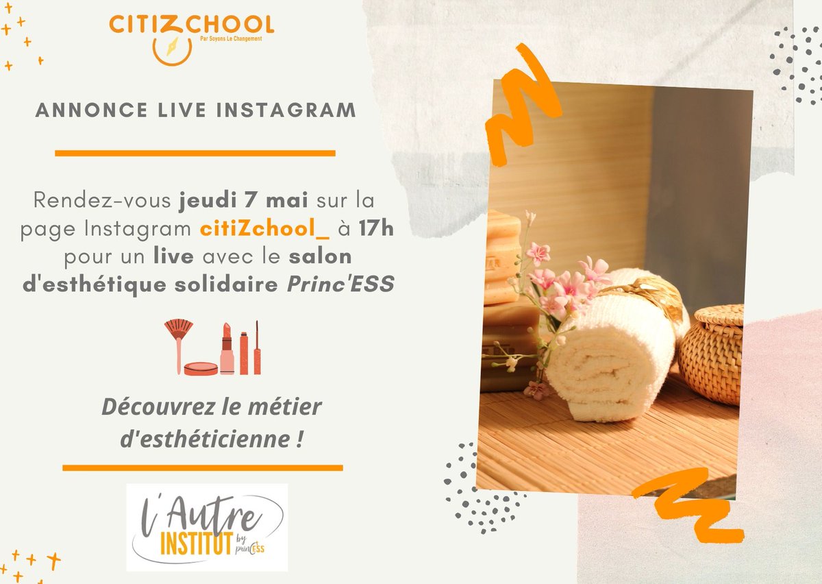 citiZchool tweet media