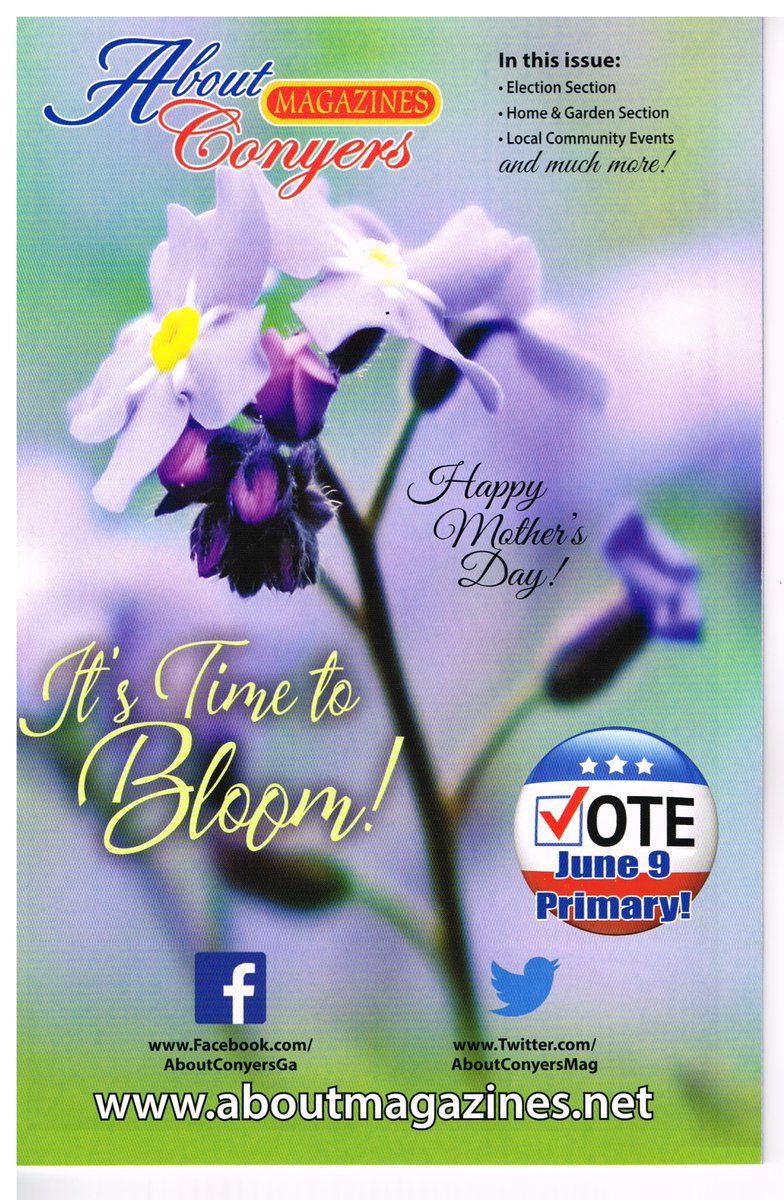 May About Conyers Magazine Delivery - mailchi.mp/b6e13652cf3b/m…