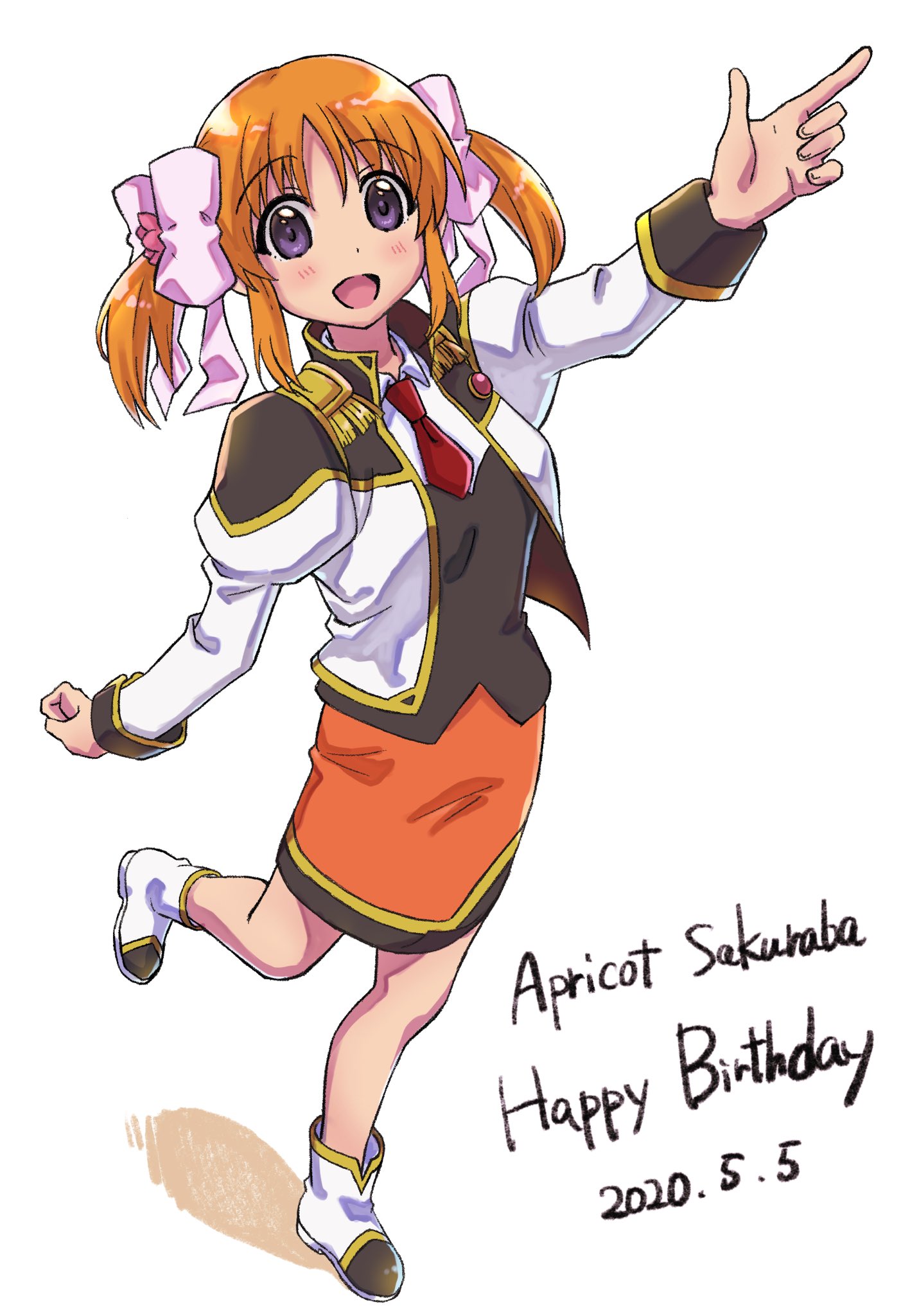 アプリコット 桜葉生誕祭 Twitter Search Twitter