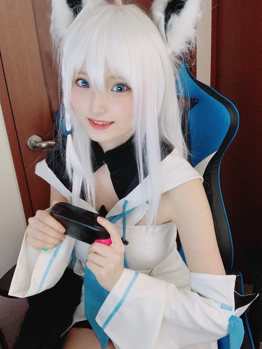 Twitterのコスプレ画像21