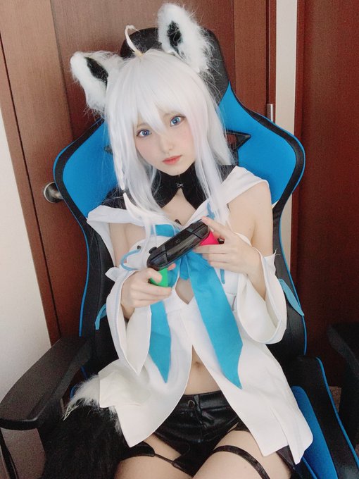 Twitterのコスプレ画像22