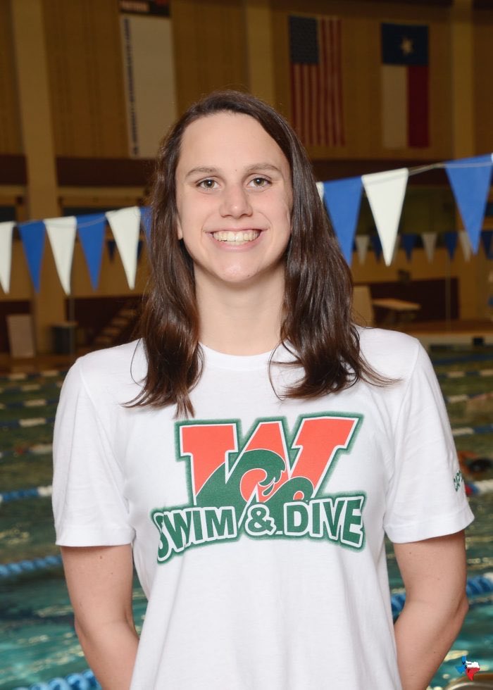 Highlander_H20's tweet photo. Highlander Swim & Dive recognizes senior LILLIE NORDMANN she will be Attending Stanford University to further her education & continue her swimming career. View her Farewell speech here: https://t.co/RQhLFMyWOW #statechamp #staterecordholder https://t.co/GCeO6P7LYh