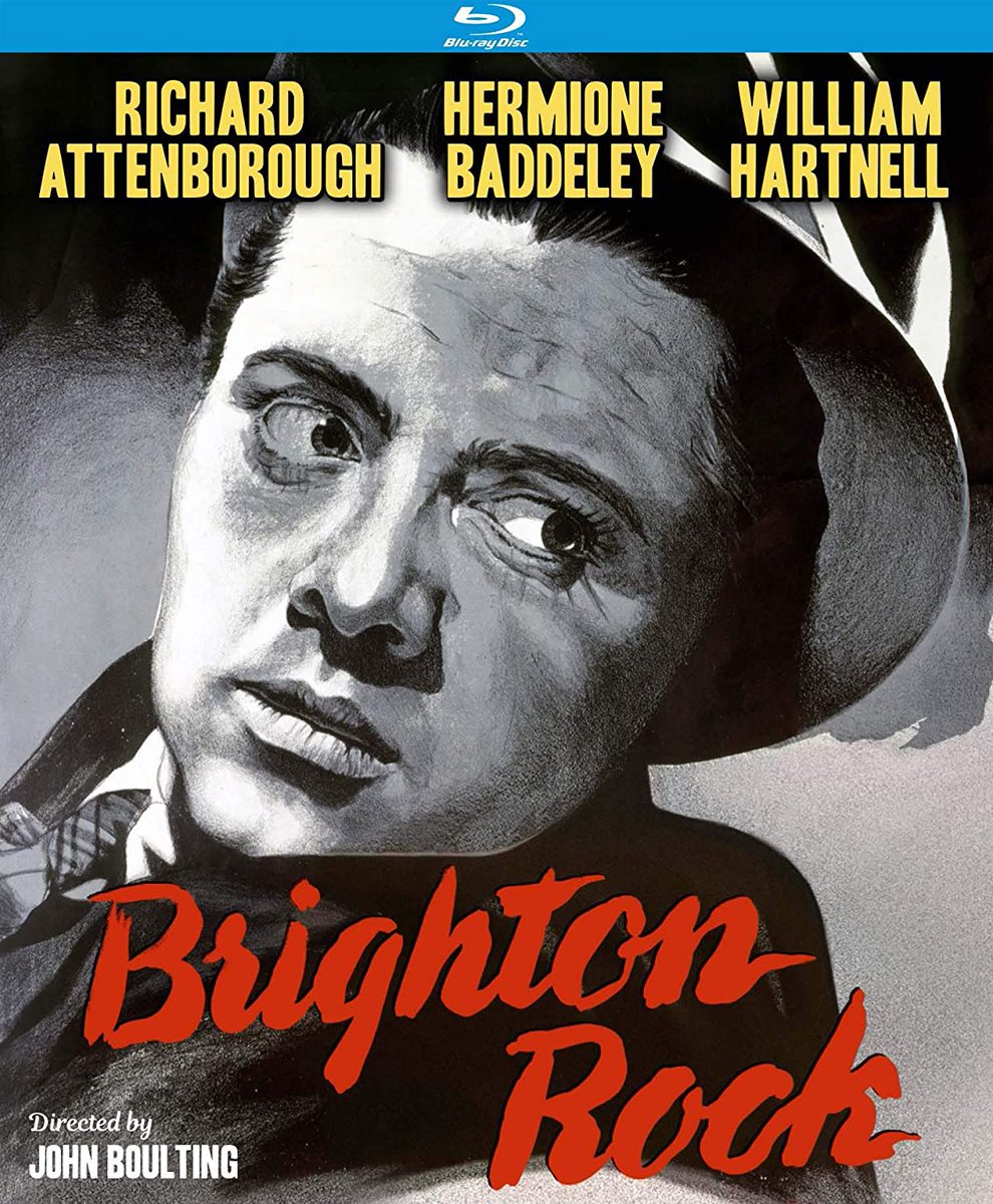 TheFilmStage's tweet photo. The newly restored #BrightRock, #AnInspectorCalls and more arrive on Blu-ray this week: https://t.co/Y1Dwfvsdqv https://t.co/MznXWGgRHc