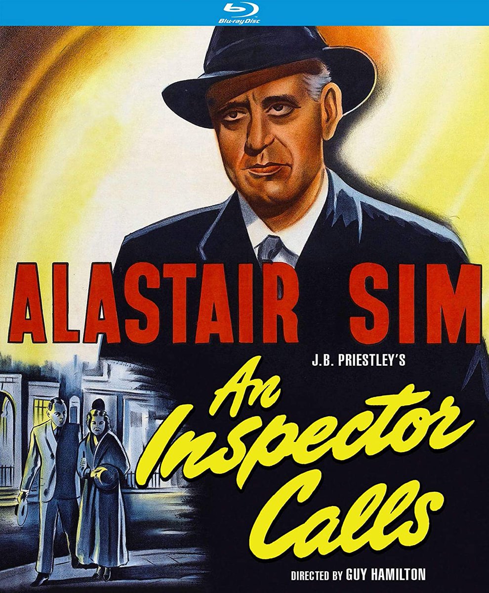 TheFilmStage's tweet photo. The newly restored #BrightRock, #AnInspectorCalls and more arrive on Blu-ray this week: https://t.co/Y1Dwfvsdqv https://t.co/MznXWGgRHc