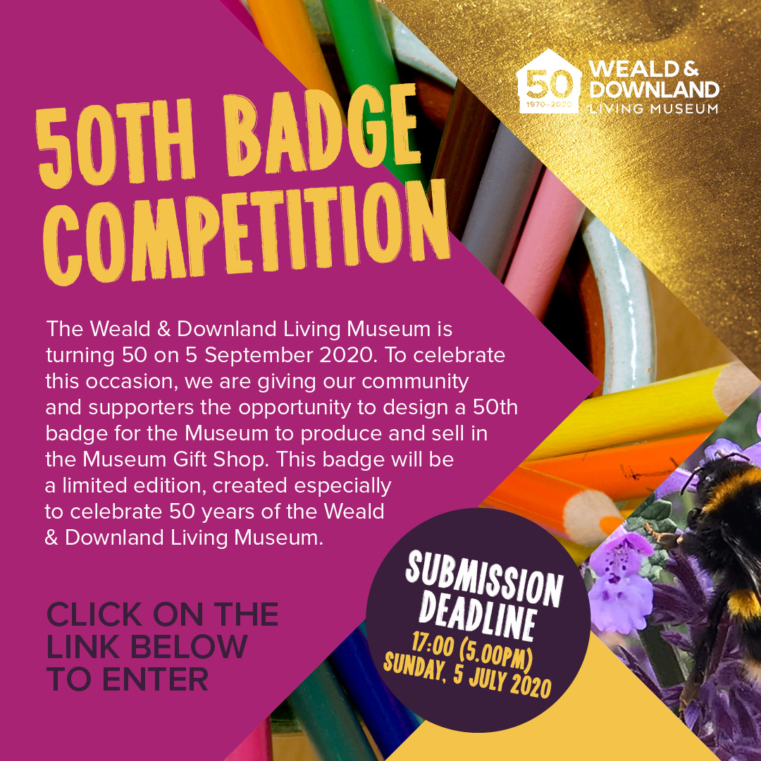 Weald & Downland Living Museum tweet media