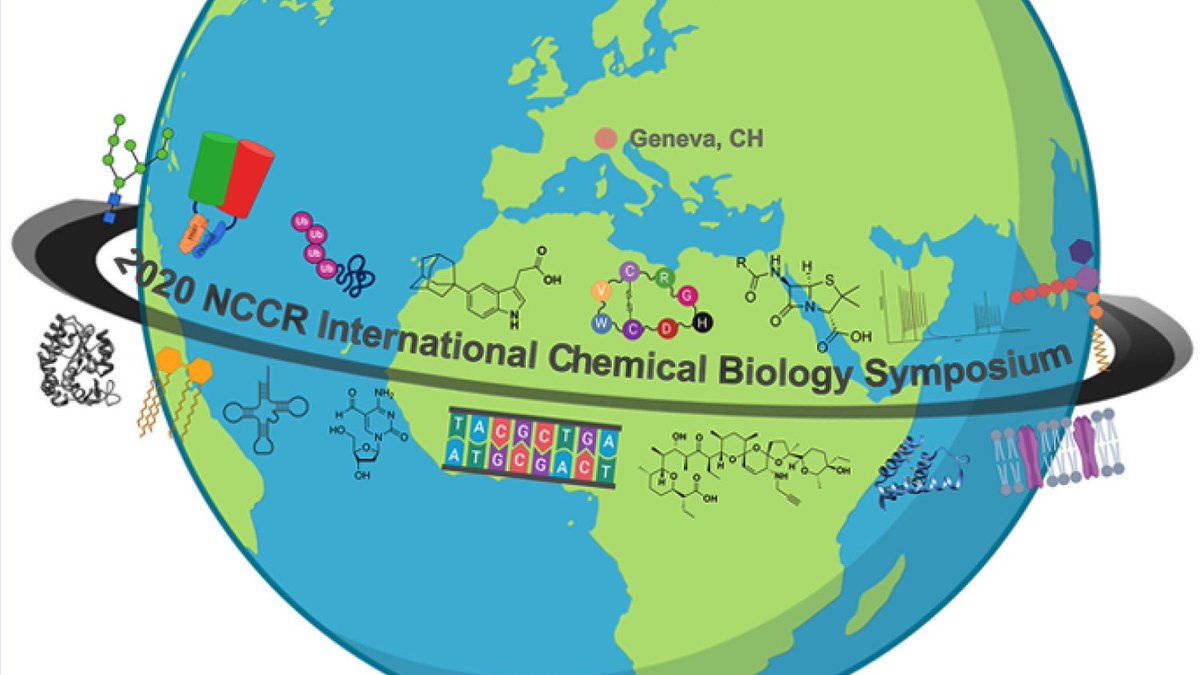 SNE ChemBio tweet media