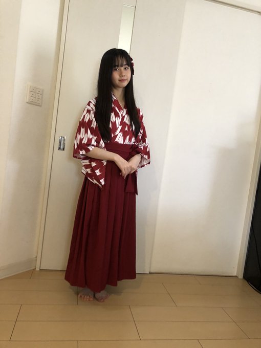 Twitterのコスプレ画像4