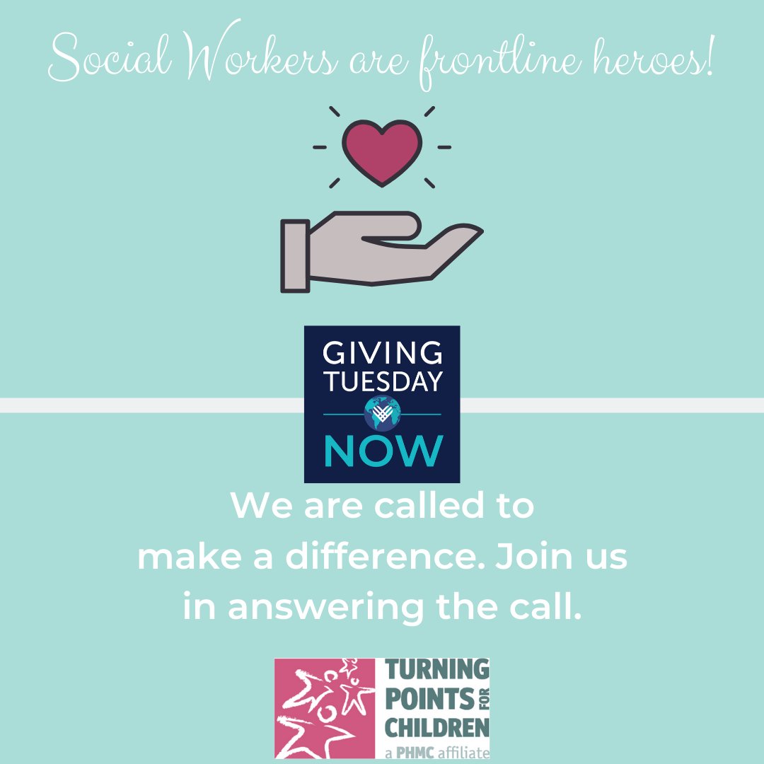 Our Social Workers are frontline heroes. When the community is in crisis, they call on us. 

While many of us are quarantined at home, much of our staff are not, they are in the field keeping children safe.

You can be the hero behind the heroes.