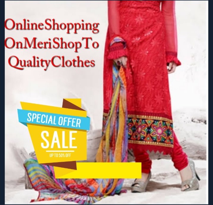 TikTokFun11's tweet photo. Online Buy Top Quality Clothes with Reasonable Price  
100% Satisfied with Top Quality Clothes  Now get Ramzan Offer
https://t.co/Tri56DwARo https://t.co/4XFzYDRlJL