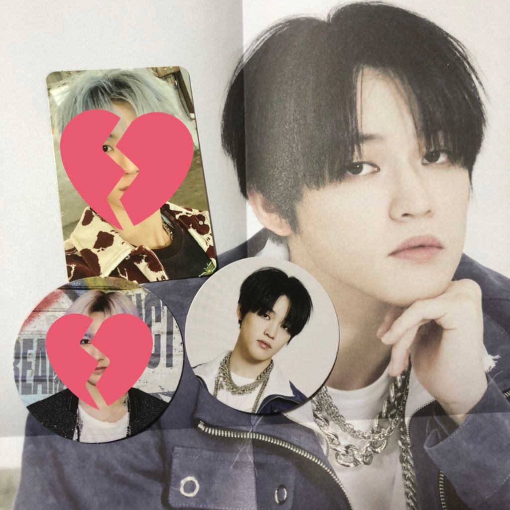 Suoooopy1224's tweet photo. NCT DREAM RELOAD トレカ交換

【譲】
Rollin’ ver.
サークルカード→チョンロ
ポスター→チョンロ

【求】
全て同種のチソン

#NCTDREAM交換 #NCT交換 https://t.co/r6BqrbixpQ