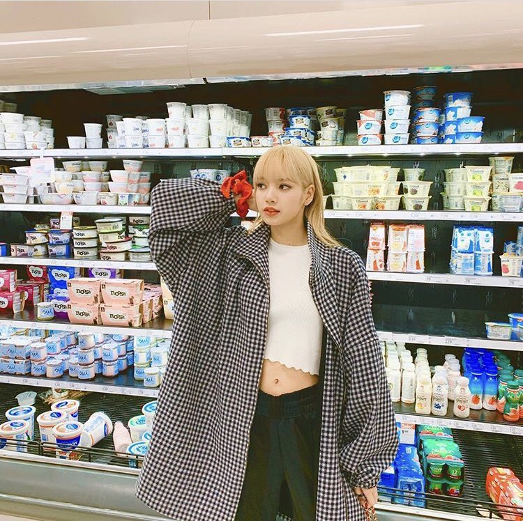 lalisa27forever's tweet photo. สวยทุกสีจริงๆ https://t.co/PP3LqHg1gT