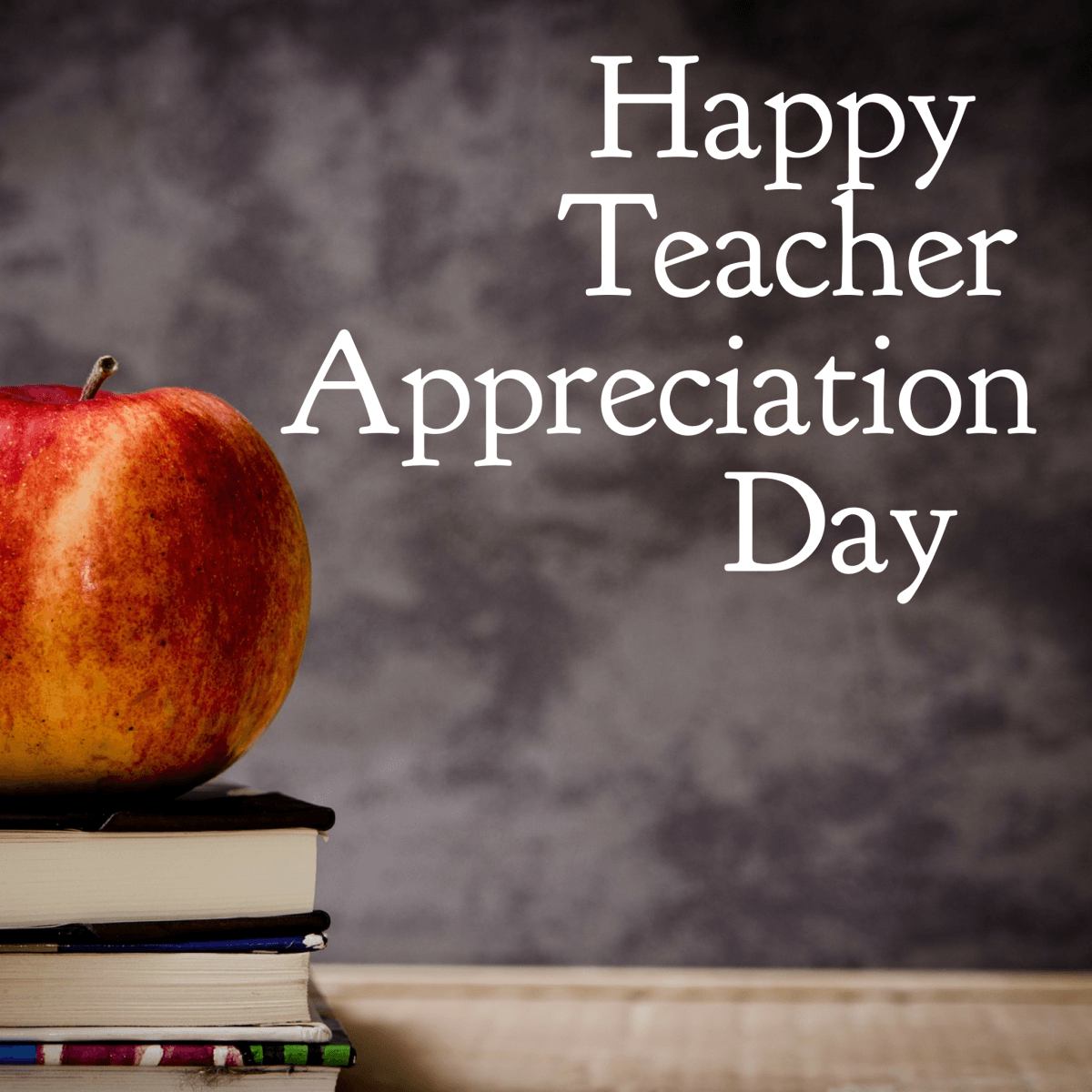 Thank you for your unwavering dedication to our children!!