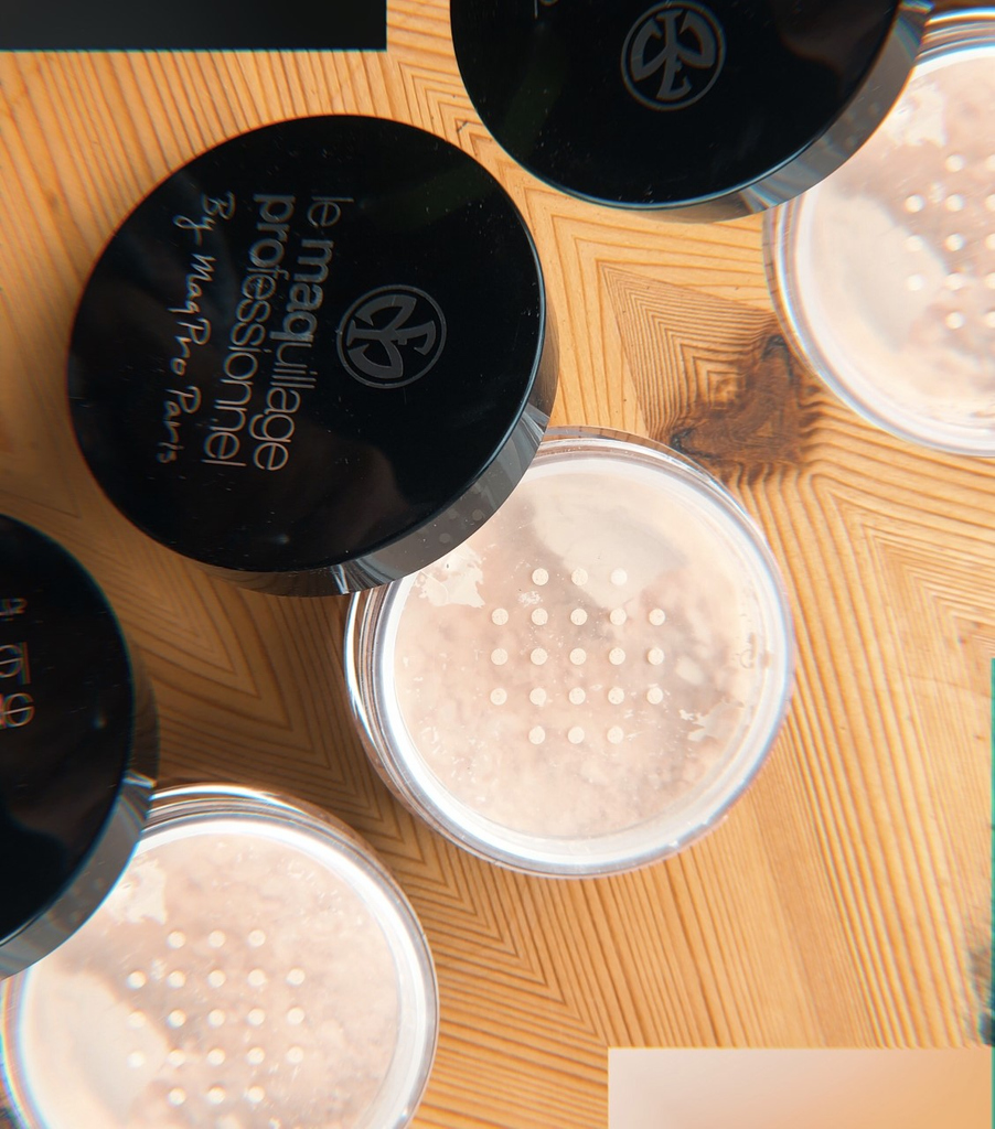 sunauramakeup's tweet photo. MaqPro Paris's classic Loose Powder is a high quality, finely milled powder in a fair shade that can be used to set your make-up to give it a flawless finish. https://t.co/8e3lYilJ2U