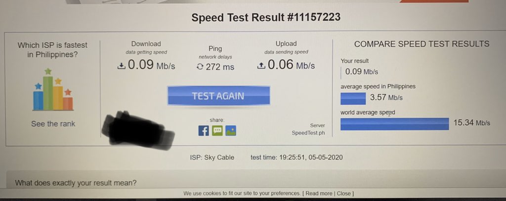 osctech's tweet photo. @SKYserves Kelan nyo ba talaga ito maaayos? https://t.co/JueAqDj1Mb