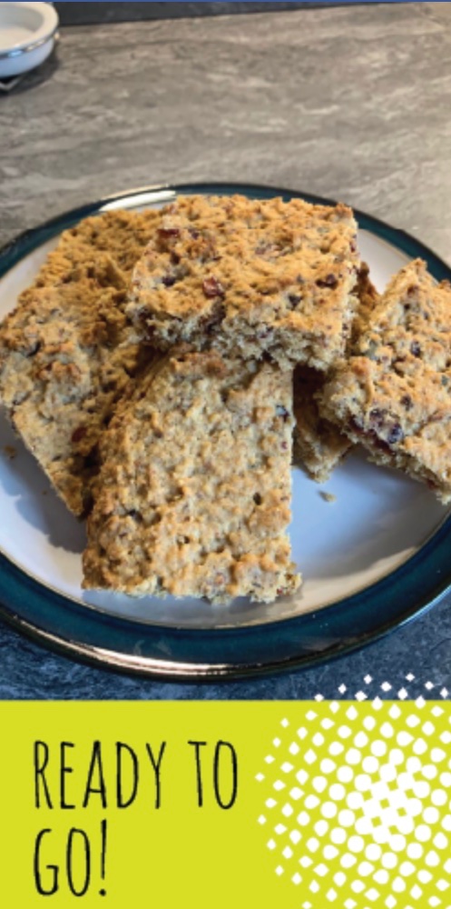FifeHpservice's tweet photo. #feedingfifers &amp; snacktime savers
Quick, tasty snack options that the whole family can enjoy making &amp; munching
Find recipes for flapjack, and raspberry &amp; banana biscuits in photos below...
These recipes can be made ahead then frozen for convenience too
@fifehscp @nhsfife @phfife https://t.co/R67D4MltwT