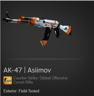 CSGOatsecom's tweet photo. Loadout giveaway!

3 Skins to 1 Winner!

To enter:

😈 Follow
😈 Like
😈 Retweet
😈 Be registered on https://t.co/koK9V59Qsc

The giveaway will end in 3 days! https://t.co/QMiYOSs97r