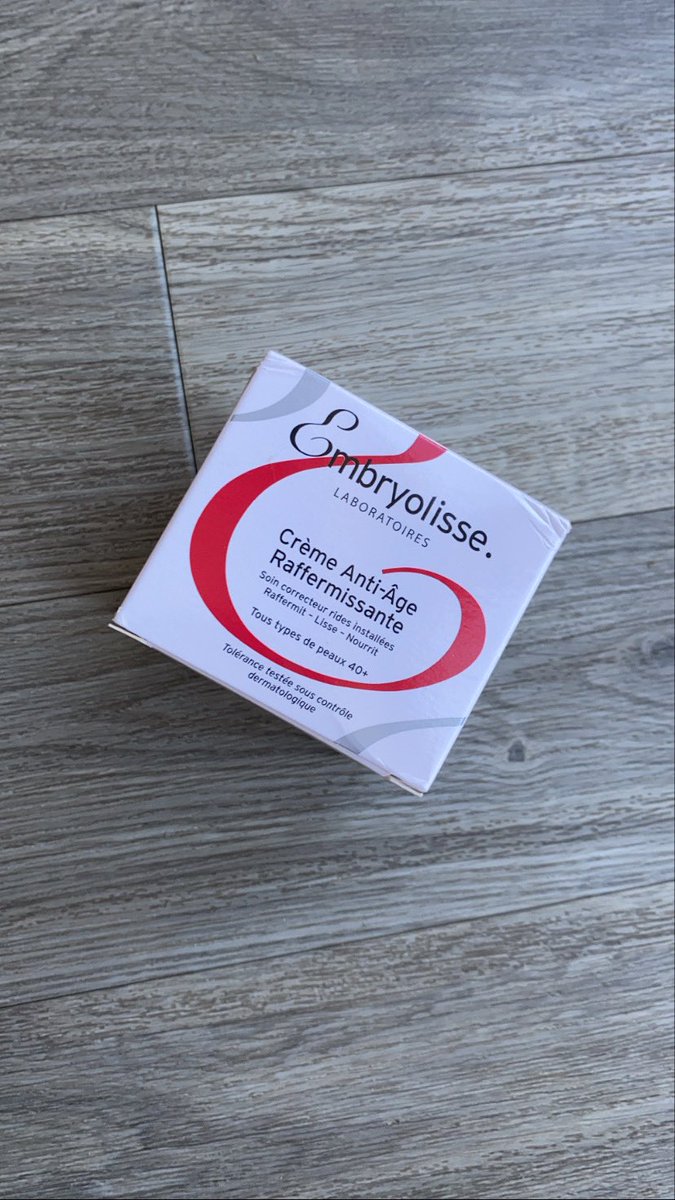 Thanks so much <a href="/Embryolisse_UK/">Embryolisse UK</a> @SparklePRUK ❤️