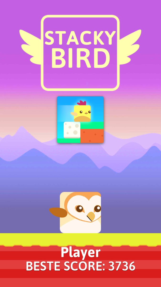 Ninjagofan_jaya's tweet photo. Mijn score op #stackybird: 3736 https://t.co/MtdvEckwyG