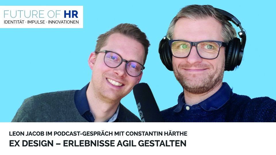 hkp_group's tweet image. "Buzzwords wie #DesignThinking und #Agilität entzaubern!"

@Leon_J @hkp_group verrät im #Pocast-Gespräch für "Future of #HR" mit @CHaerthefall, was ihn an agilen Methoden fasziniert - und wofür genau #EmployeeExperience Design (#EXDesign) gut ist.

future-of-hr.com/2020/05/ex-des…