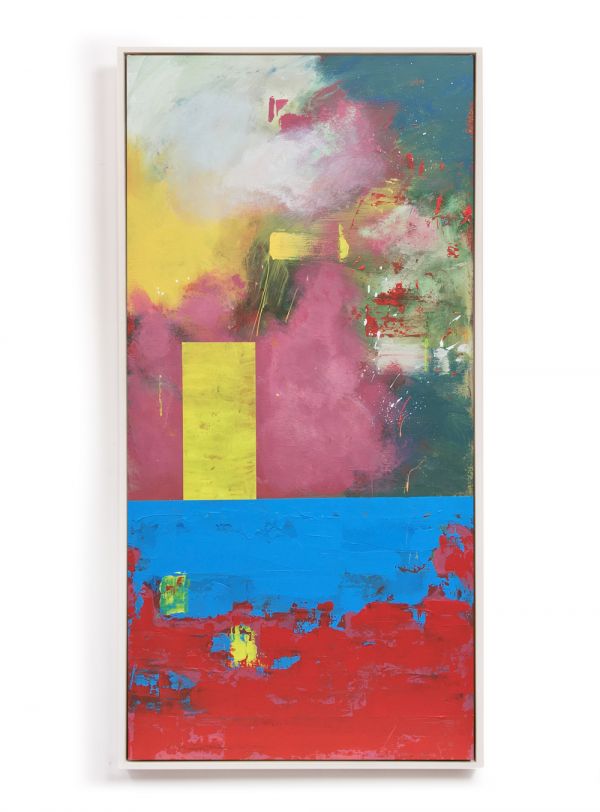 RedHouseGallery's tweet photo. ONLINE EXHIBITION
'In Colours'
Featured 'Love Can Bring Up Fear From Way Down Low' by Thomas James Butler
70 paintings and prints by 24 artists celebrating and exploring the relationship between colour and monochrome.
https://t.co/u9oa99FpFd
#InColours #OnlineExhibition https://t.co/6Sol7aM8fg