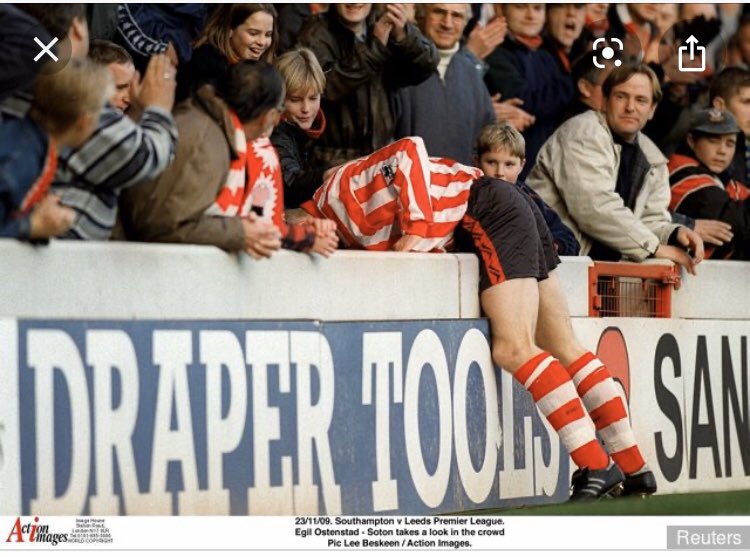 Dano984's tweet photo. Throwback . me n my sis + @Egilostenstad #saintsfc https://t.co/UCgqG6SuNL