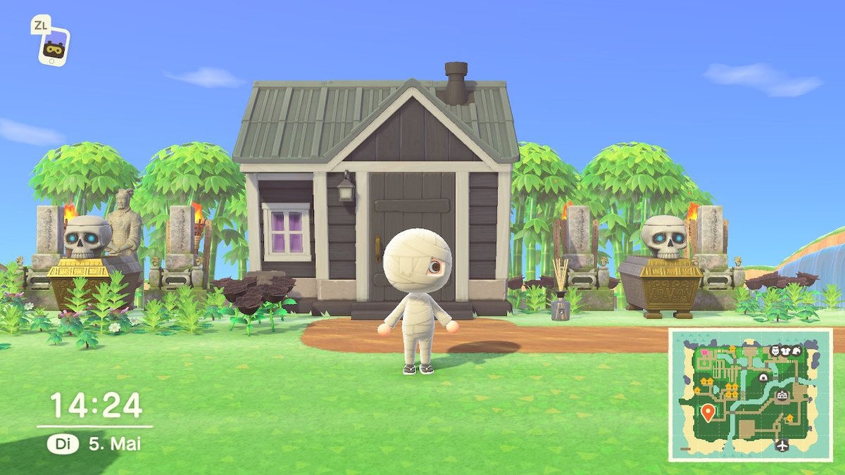 Sutaaa7's tweet photo. #AnimalCrossing #ACNH #NintendoSwitch https://t.co/7f0xUpkiev