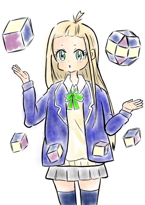 コレットさんのtwitterイラスト検索結果