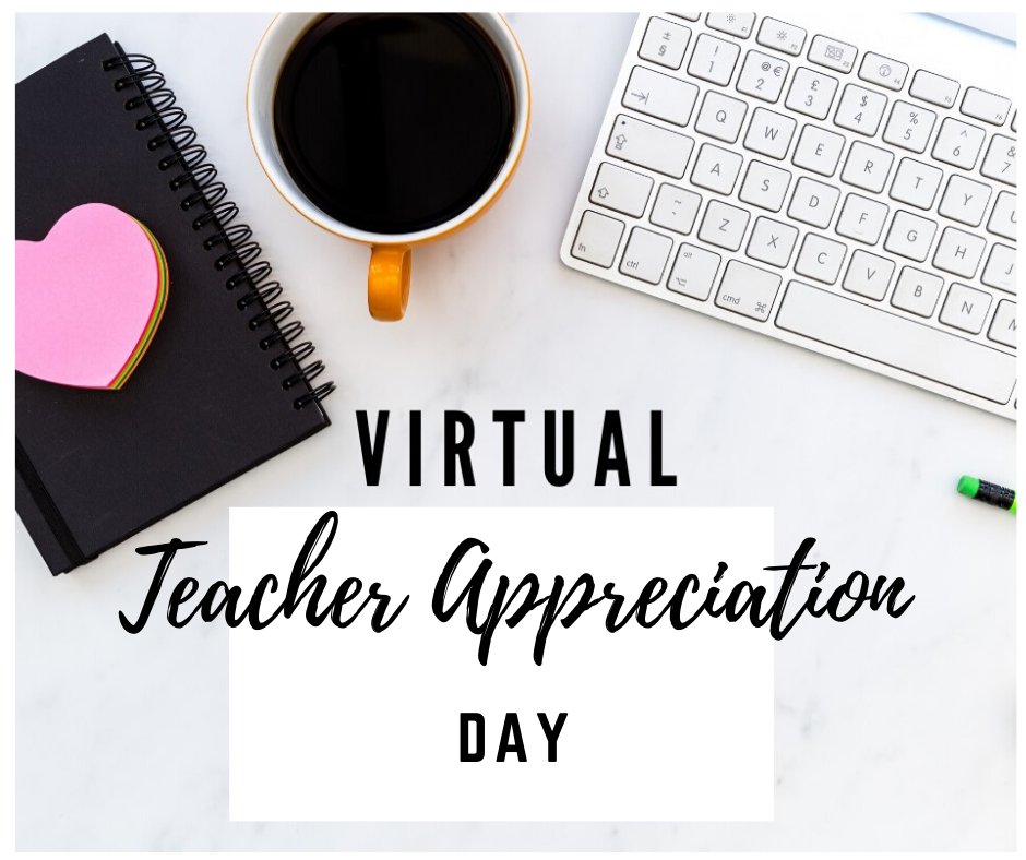 CCS teachers, thank you for the excellent job you do preparing and educating our students. Today is your day to enjoy a bit of thanks.  CCS families, we encourage you to reach out to your child's teachers today to show them how much they are loved! #ccsknights #ThankATeacher