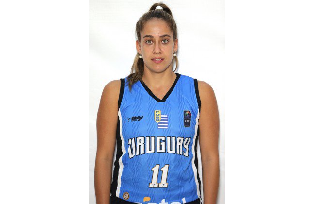 Recordamos la entrevista a Sabrina Bello, jugadora uruguaya de básquetbol
Conocela:
mujermujer.com.uy/entrevistas/30…