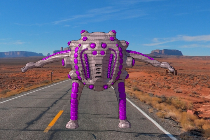 craigismyname's tweet photo. Mech Toon
#Modo3d #madeinmodo #zbrush #toonshader https://t.co/EAwXIc84Ap