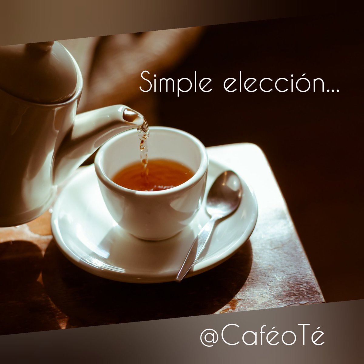HaydeeGF's tweet photo. otro Principio universal: Ser feliz o tener la razón... sólo tú eliges
#UCDM

#CaféoTé  #modointro #uninstantecontigo #elalmahabla #pixabayimages https://t.co/bH5etiBmWY