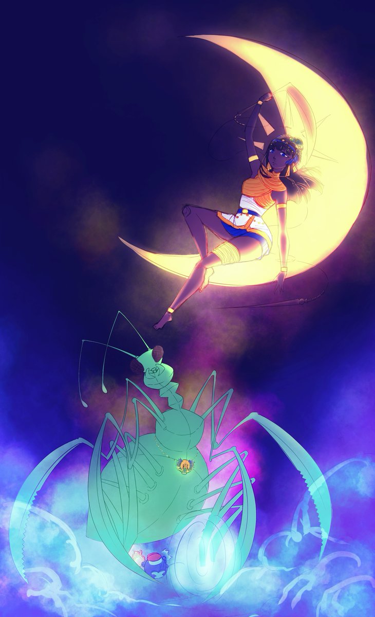 aau_discord's tweet photo. [53rd Weekly Event - Challenge - Winner]

Topic: "Draw according to Random Words given out daily"

Submission by: @ametotaiyounoe 
Other: https://t.co/OCj1cqvhfF

#AAUEvent #RandomArt #DigitalArt https://t.co/sGx3NHPOQN
