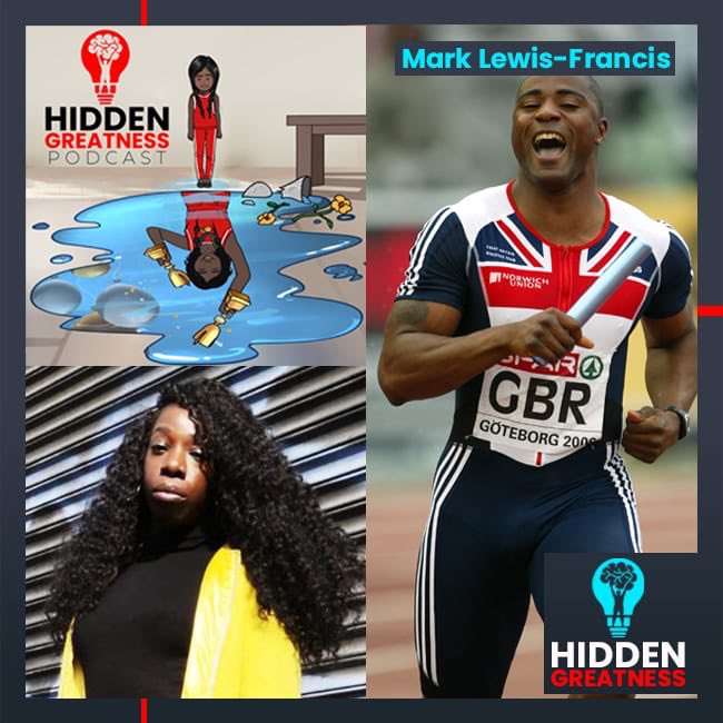 annyonuora's tweet photo. Ep.3 of @hiddengreatness we’re joined by @mlewisfrancis. 
From child prodigy to becoming Olympic champion, he talks about how the death of his childhood coach affected his mental health, being coached by his idol @ChristieLinford and what it took to find happiness in his life 🎧 https://t.co/usm8clF7fJ