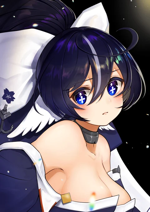 #アズールレーン 宵月 