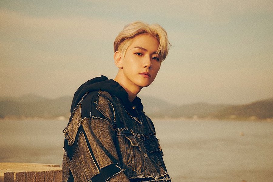 soompi's tweet photo. #EXO’s #Baekhyun Shares What He’s Been Doing Lately + Celebrates His Birthday In Advance With Fans
https://t.co/3Bsf8YVasr https://t.co/SZUEmqE1zh