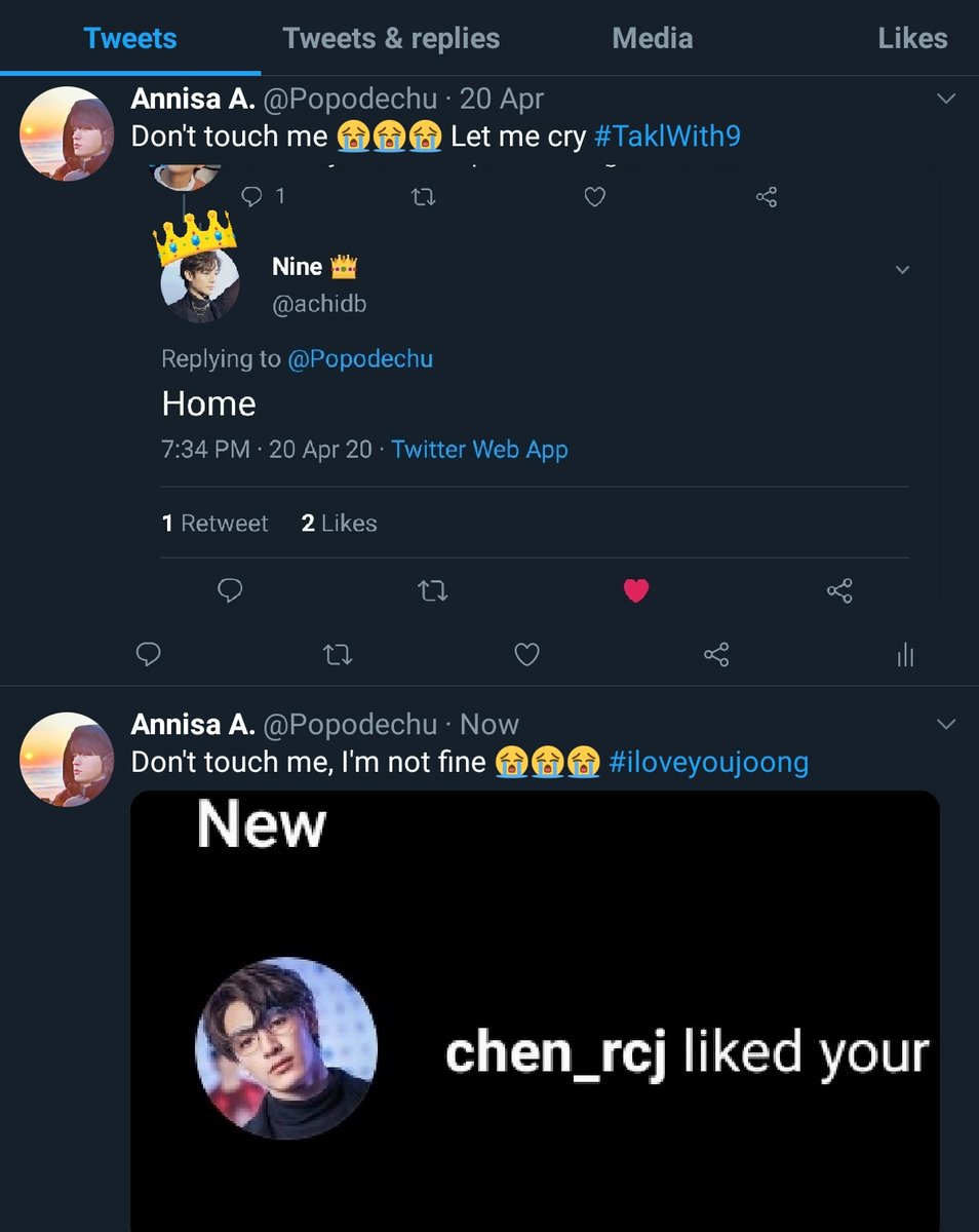 Annisa tweet media