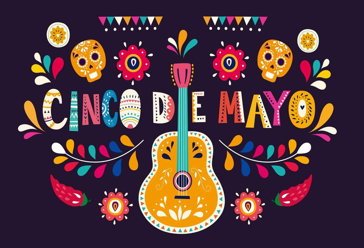 Happy Cinco de Mayo, everyone!