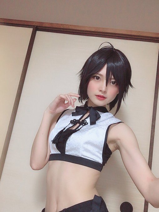 Twitterのコスプレ画像69