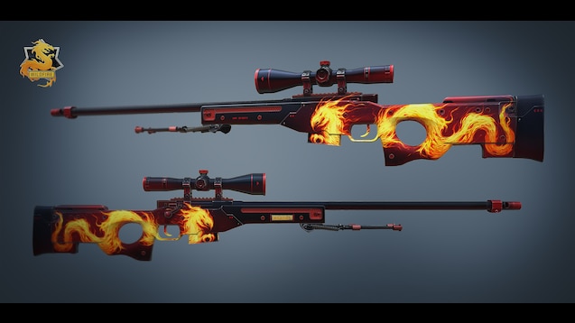 farmskins's tweet image. Here we go 🤩

AWP | Wildfire (Minimal Wear) 🔥🔥🔥

- Retweet/Follow us
- Tag a Friend
- visit farmskins.com

The result will be announced on Monday