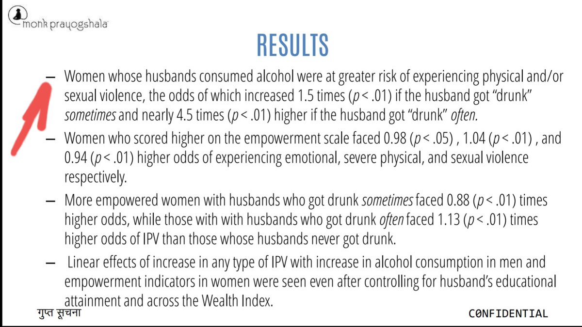There are studies showing how alcohol is resp. for increased IPV (Intimate Partner Violence)

I request the <a href="/PMOIndia/">PMO India</a> &amp; <a href="/CMOMaharashtra/">CMO Maharashtra</a> to review it's decision of #LiquorShopsOpen in India.
#CoronavirusOutbreak will further worsen the situation.
#MandirBand_MadiraChalu
<a href="/kk_jpr/">Kritika Khatri</a>