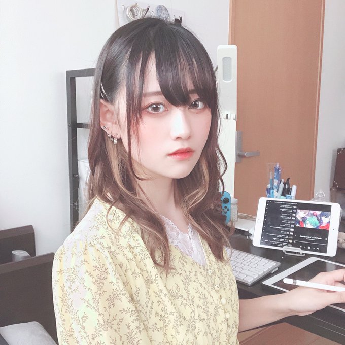 コスプレイヤーつなかわれとのTwitter画像7