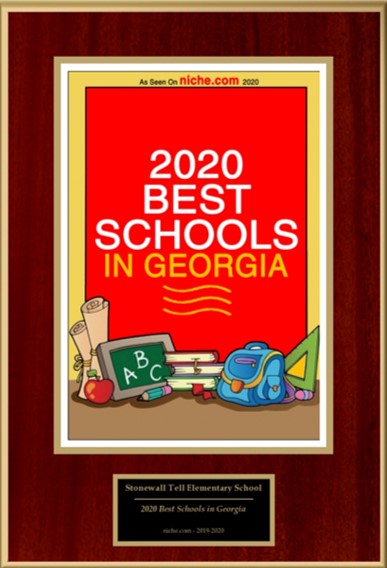 Congratulations STES staff, families &amp; community for being recognized by Niche.com as one of the 2020 Best Schools in GA. This affirms our vision to provide a #WorldClass experience for our scholars. <a href="/FultonCoSchools/">FultonCountySchools</a> <a href="/THRIVE_SLC/">Thrive</a> <a href="/parents4edu_SF/">South Fulton Parents</a> @AshleyCBS46