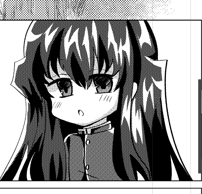 むいちゃんかわいくかけた😊 