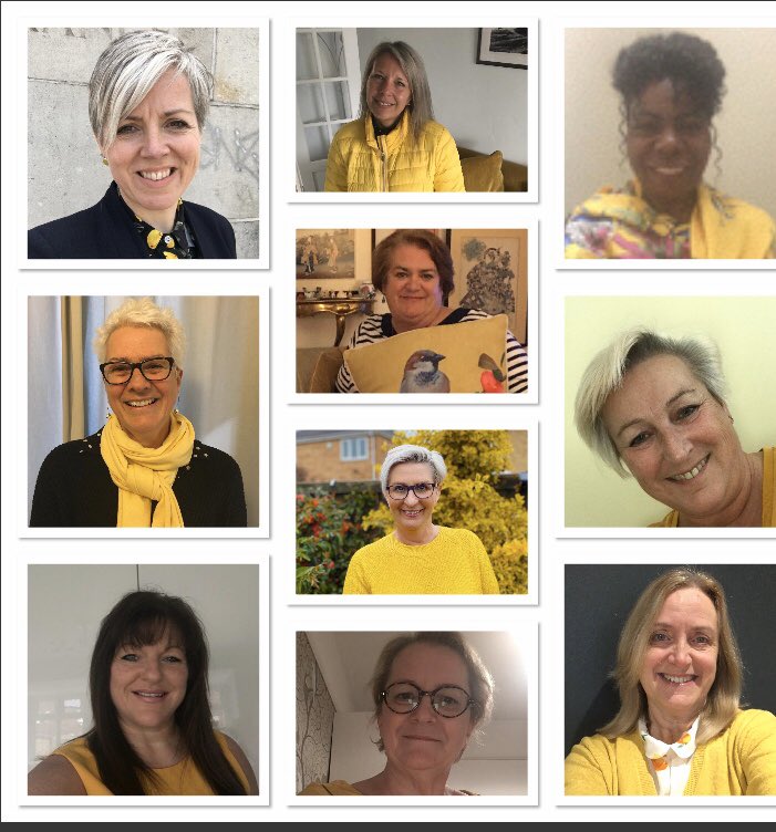 Helen Williams (@midwifehelen) on Twitter photo Yellow is the colour, midwifery is the game! @TeamCMidO team brings a touch of brightness to #IDM2020 and #yearofthenurseandmidwife as the contribution of #Midwives is acknowledged and celebrated <a href="/NHSEngland/">NHS England</a> @NHSEnglandSW Yellow is the colour, midwifery is the game! @TeamCMidO team brings a touch of brightness to #IDM2020 and #yearofthenurseandmidwife as the contribution of #Midwives is acknowledged and celebrated <a href="/NHSEngland/">NHS England</a> @NHSEnglandSW