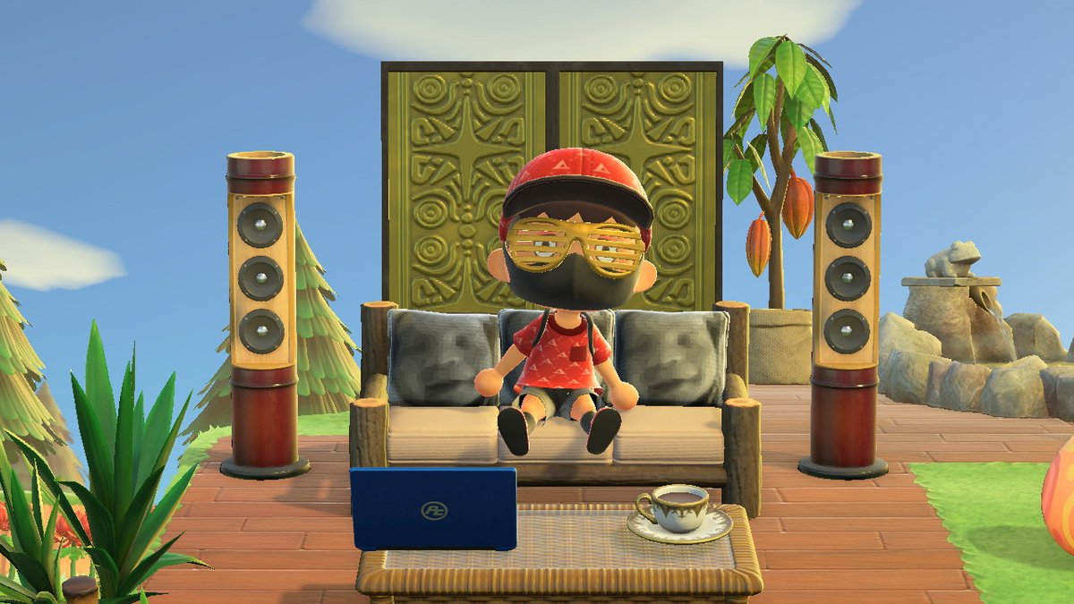 snyd128's tweet photo. #AnimalCrossing #ACNH #NintendoSwitch https://t.co/qEzdqJDcMS